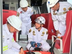 Persiapan Mudik 2026! Kemenhub Sisir Kapal di Batam, ‘Haram’ Berlayar Jika Tak Laik