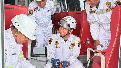 Persiapan Mudik 2026! Kemenhub Sisir Kapal di Batam, ‘Haram’ Berlayar Jika Tak Laik