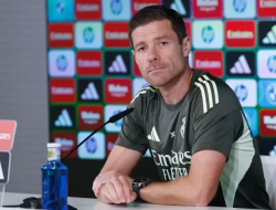 Xabi Alonso Dipecat Real Madrid, Ruang Ganti Memanas hingga Isu ‘Pemberontakan’ Mbappe-Vinicius