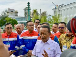 Bahlil Targetkan RI Stop Impor Solar Mulai Pertengahan 2026
