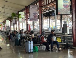 Pekalongan Banjir! Jalur KA Lintas Utara Lumpuh, Cek Daftar Kereta yang Dibatalkan Hari Ini!