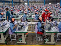 Cuan Gede! Ekspor Sepatu RI Tembus Rp 113 Triliun, Amerika Serikat Malah Kasih ‘Kado’ Pahit?