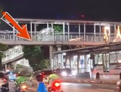 Kata Polisi Soal Viral Mobil Lawan Arah di Jalur Transjakarta Matraman