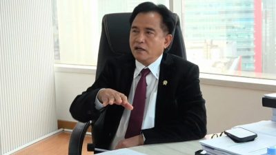 Yusril: Aparat yang Tuduh Pedagang Es Gabus Akan Ditindak