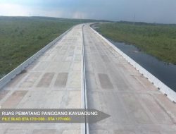Tol Trans Sumatera Bakal Jadi Landasan Pesawat, Hutama Karya Siapkan Proyek Darurat!