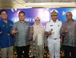 PELNI Manfaatkan Satelit Low Earth Orbit Perkuat Sistem Komunikasi Kapal