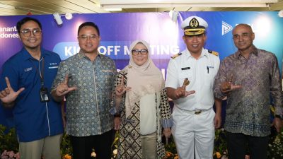 PELNI Manfaatkan Satelit Low Earth Orbit Perkuat Sistem Komunikasi Kapal