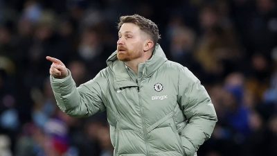 Calum McFarlane Sukses Bikin Jarak Arsenal dan Manchester City Jadi Renggang