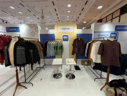Angkat Tenun Baduy, Brand Lokal Ini Tembus Pasar Busana Muslim Global