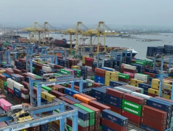 Pelindo Terminal Petikemas Patok Target 13,7 Juta TEUs di 2026, Ekonomi RI Jadi ‘Bensin’ Utama