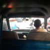 APES! Sopir Angkot Ngefly Saat Narik, Penumpangnya Ternyata Kapolsek!