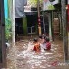 Data Wilayah yang Terdampak Banjir di Jakarta