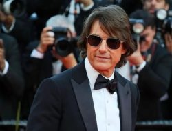 Usai Tinggal di Inggris, Tom Cruise Dikabarkan Pindah Kembali ke AS