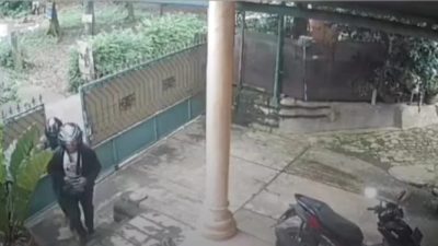 Pelaku Pencurian Rumah Pensiunan Polri di Jatiasih Bekasi Diburu polisi