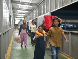 Angkutan Nataru Tuntas, Layanan ASDP Bikin Publik Sangat Puas