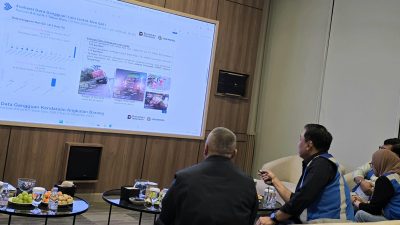 Menhub: Arus Tol Terkendali, Puncak Arus Balik Diprediksi 2 Januari