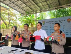 Modusnya Jual Paket Hemat, Polisi Bongkar Peredaran Ganja Lintas Jakut-Bekasi