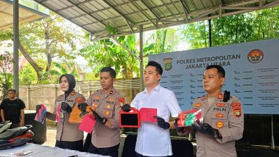 Modusnya Jual Paket Hemat, Polisi Bongkar Peredaran Ganja Lintas Jakut-Bekasi