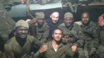 Polda Aceh Bongkar Borok Eks Anggota Brimob Jadi Tentara Bayaran Rusia