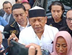 Ini 5 Syarat Rahasia yang Bikin Eggi Sudjana Lolos dari Jerat Kasus Fitnah Ijazah Palsu!