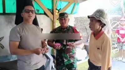 Nasib Aiptu Ikhwan dan Serda Heri Usai Video Tuding Es Gabus Bahan Spons Viral, Bakal Kena Sanksi?