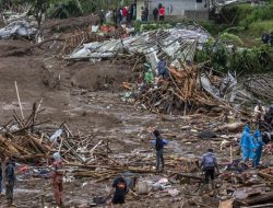 Update Longsor Maut Cisarua KBB: 11 Jenazah Ditemukan, 79 Warga Masih Tertimbun
