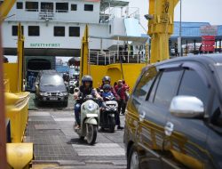 Arus Balik Bali–Jawa dan Sumatera–Jawa Lancar, ASDP Pastikan Konektivitas Nasional Terjaga