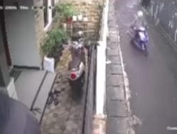 Kontrakan di Gang Mawar, Margahayu Bekasi Disatroni Maling, Laptop dan Handphone Raib