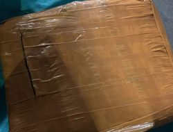 Empat Orang Ditangkap Polisi Akibat Edarkan Ganja Seberat 1 Kilogram