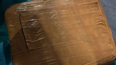 Empat Orang Ditangkap Polisi Akibat Edarkan Ganja Seberat 1 Kilogram