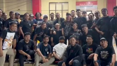 Pencuri Motor yang Tembak Warga di Palmerah Berhasil Diringkus Polisi