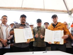 600 Unit Hunian Danantara Diserahkan, BUMN Peduli Gercep Bangun Kawasan Warga Aceh Tamiang!