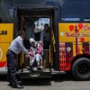 32 Bus Sekolah Gratis Khusus Disabilitas Diluncurkan di DKI Jakarta
