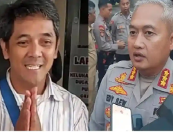 Buntut Tersangkakan Suami Lawan Jambret, Kapolresta Sleman Resmi Dicopot!