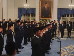 Daftar Anggota Dewan Energi Nasional yang Dilantik Presiden Prabowo