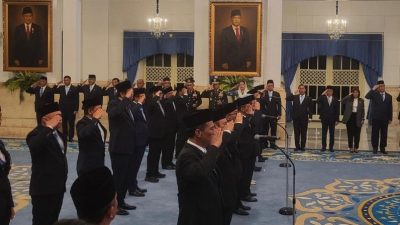 Daftar Anggota Dewan Energi Nasional yang Dilantik Presiden Prabowo