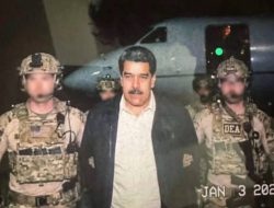 Venezuela Berang Nicolas Maduro Ditangkap Militer AS: Kami Menuntut Bukti Dia Masih Hidup!