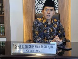 MUI Sebut Pemidanaan Nikah Siri Tidak Tepat dan Tak Sesuai Hukum Islam
