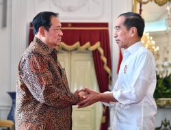 Namanya Terseret di Kasus Dugaan Ijazah Palsu Jokowi, SBY Pertimbangkan Langkah Hukum