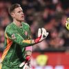 Debut Mantan Kiper Barcelona di Laga Girona vs Getafe