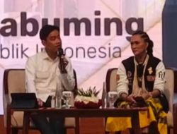 Gibran Kasih Wejangan ke Mahasiswa UKSW: Kuasai AI, Blockchain dan Robotika