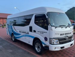 17 Provinsi di Indonesia Kebagian Bus Sekolah Rakyat, Menhub: Demi Pendidikan Anak Miskin!