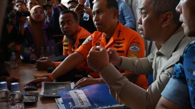 Langsung ke Lokasi! Menhub Pantau Evakuasi Pesawat ATR, Sebut Ada Kabar Baik di Hari Kedua