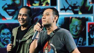 Innalillahi, Vokalis Element Meninggal Dunia, Postingan Ferdy Tahier Bikin Haru!