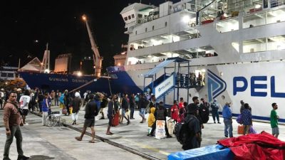 Tragedi Mencekam di Deck 7 Kapal Pelni: Mahasiswa Tewas Dikeroyok Penumpang Mabuk!