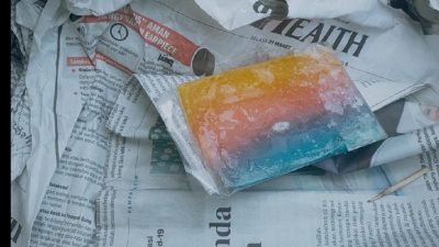 Geger Es Kue Jadul Berbahan Spons di Kemayoran, Polisi Bongkar Hasil Labfor: Ternyata…