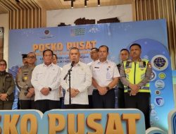 Angkutan Nataru Dievaluasi, Kemenhub Siap Tambah Armada Laut dan Udara