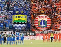 Derby Klasik Persib Vs Persija, Polda Metro Jaya Beri Pesan Menohok ke The Jakmania