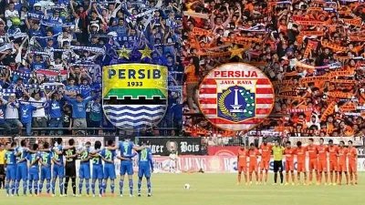 Tiket El Clasico Persib vs Persija Ludes Sehari, GBLA Siap Membara 11 Januari