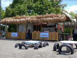 PLN EPI Tanamkan Investasi Sosial Perdana di Lombok, Incar Pantai Viral Jadi Destinasi Unggulan!